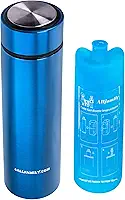 4ALLFAMILY Nomad – Caixa térmica para viagem com 48H para insulina para medicamentos, bolsa médica de transporte EpiPen, aprovada pela TSA, bolsa de viagem para diabéticos com bolsa