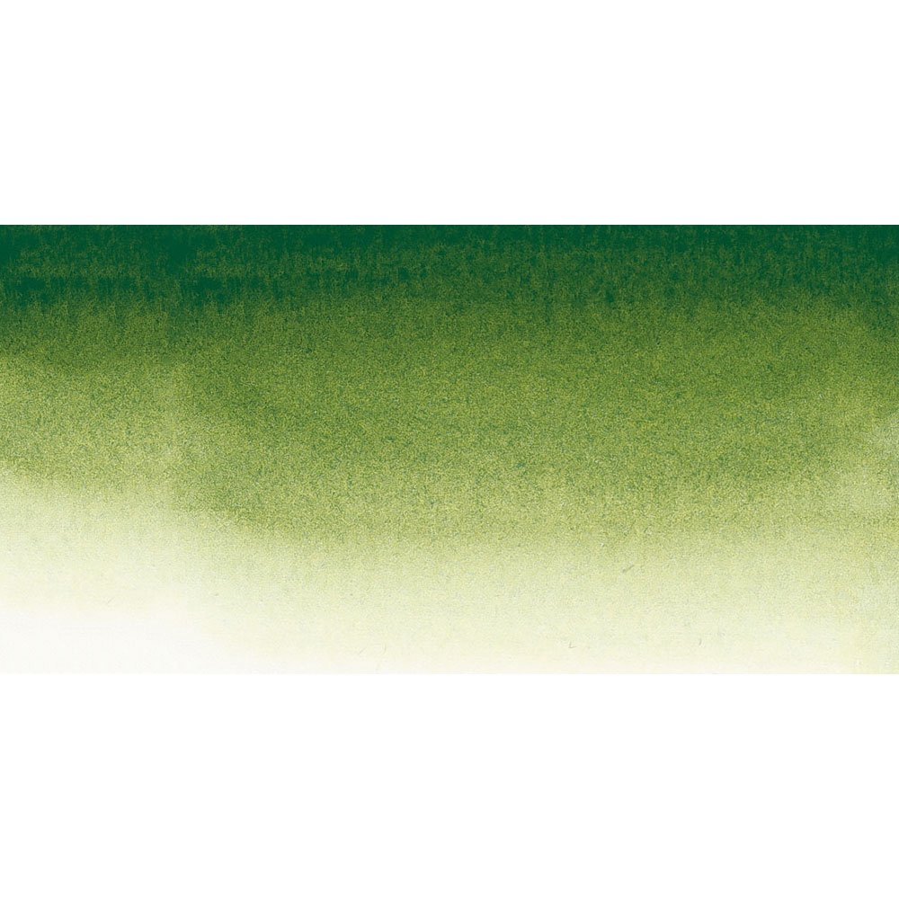 Sennelier L'Aquarelle Watercolour Paint Tube With Gum Arabic 10ml Sap Green
