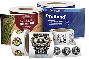 Customized Roll of Address Labels