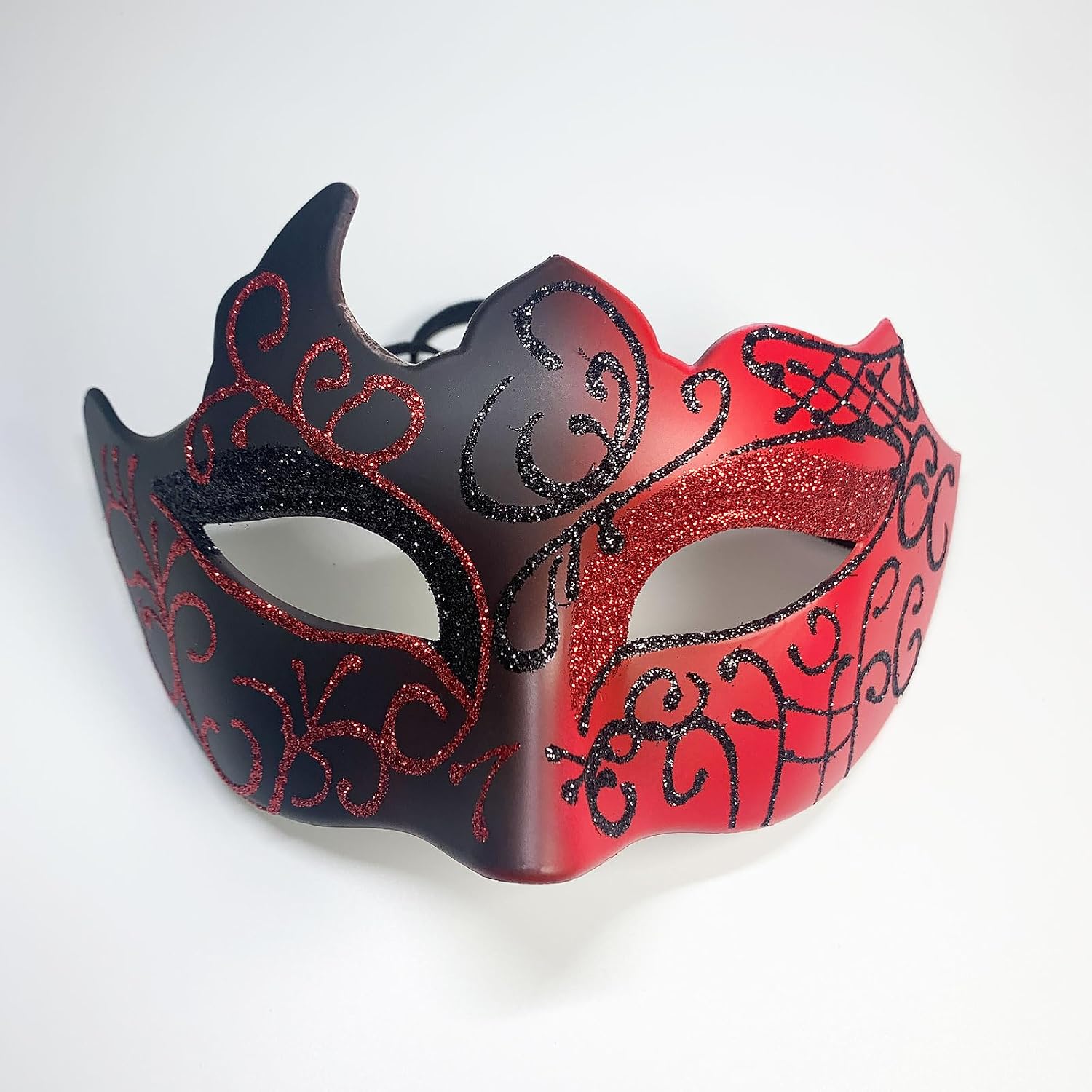 masquerade mask couples set mardi gras mask for couple woman men venetian mask Feathers masquerade ball mask