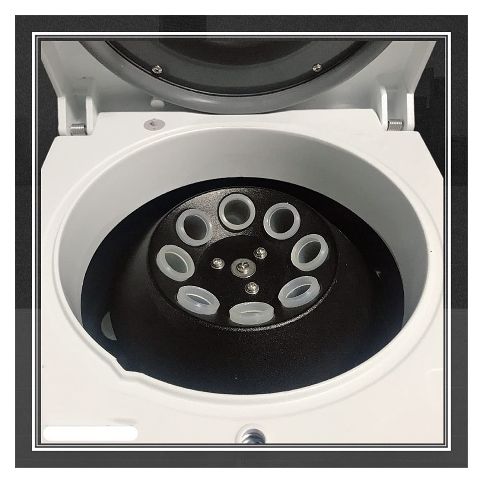 Centrífugas de Sobremesa Centrifugador 4000 RPM RPM Bench-Top Centrifuge Laboratory Securador de investigación científica