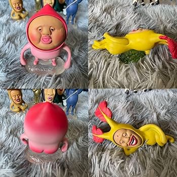 こびと図鑑フィギュア　6体セット Amazon.co.jp: こびとづかん フィギュア セット フィギュリン