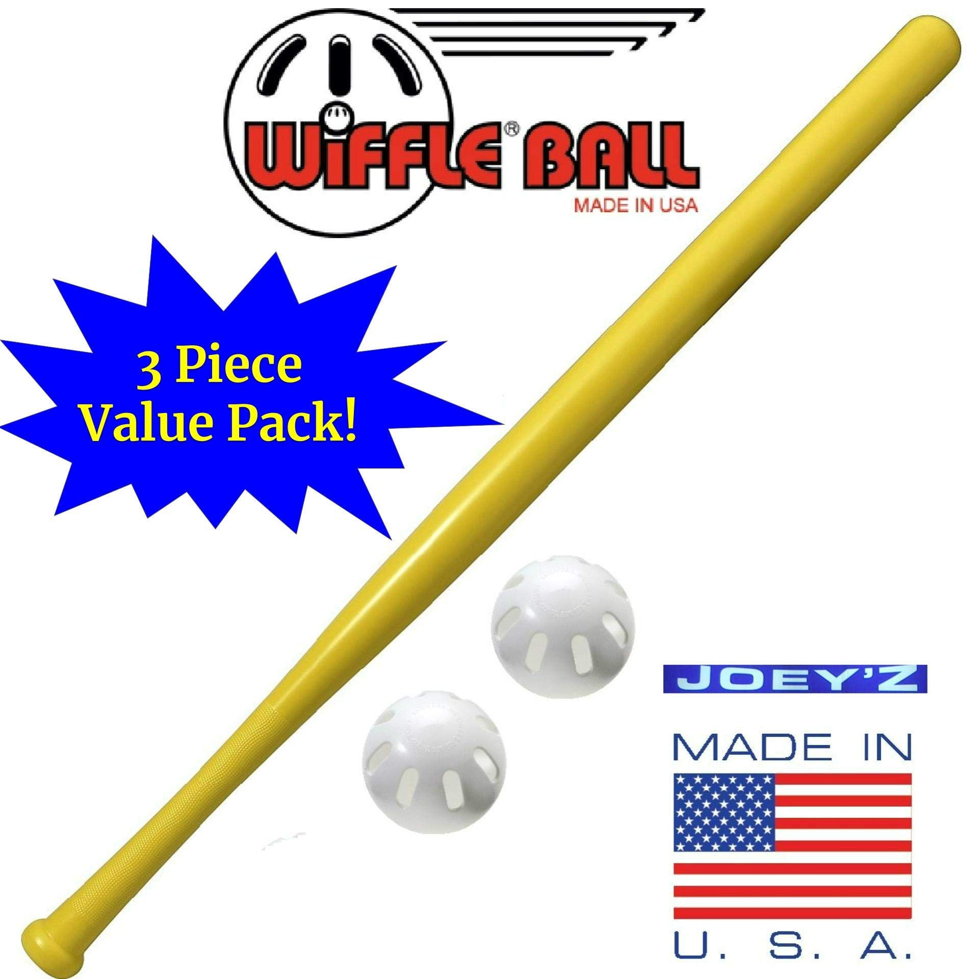 Amazon.co.jp: オリジナルWiffle®バットとWiffle®ボール野球ウィッフル
