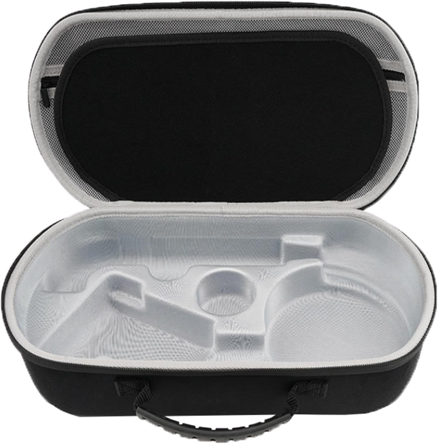 Travel Case for Dyson Supersonic r Hair Dryer,Hard Portable Carrying Cover Storage Bag for Dyson Supersonic R Attachement Accessories,Purple