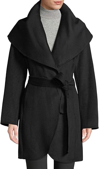 tahari handmade coat