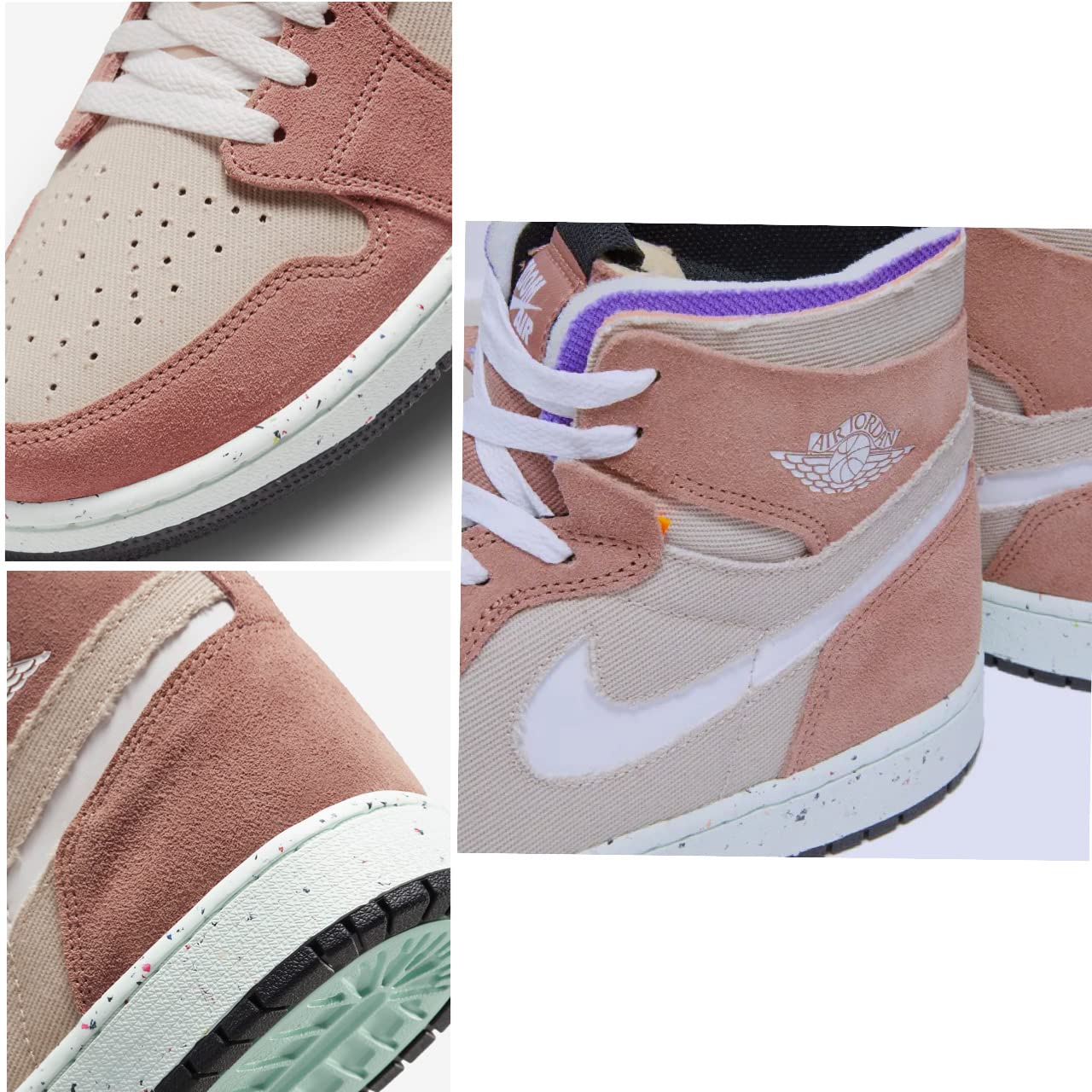 Amazon.co.jp: NIKE ナイキ エア ジョーダン 1 ズーム