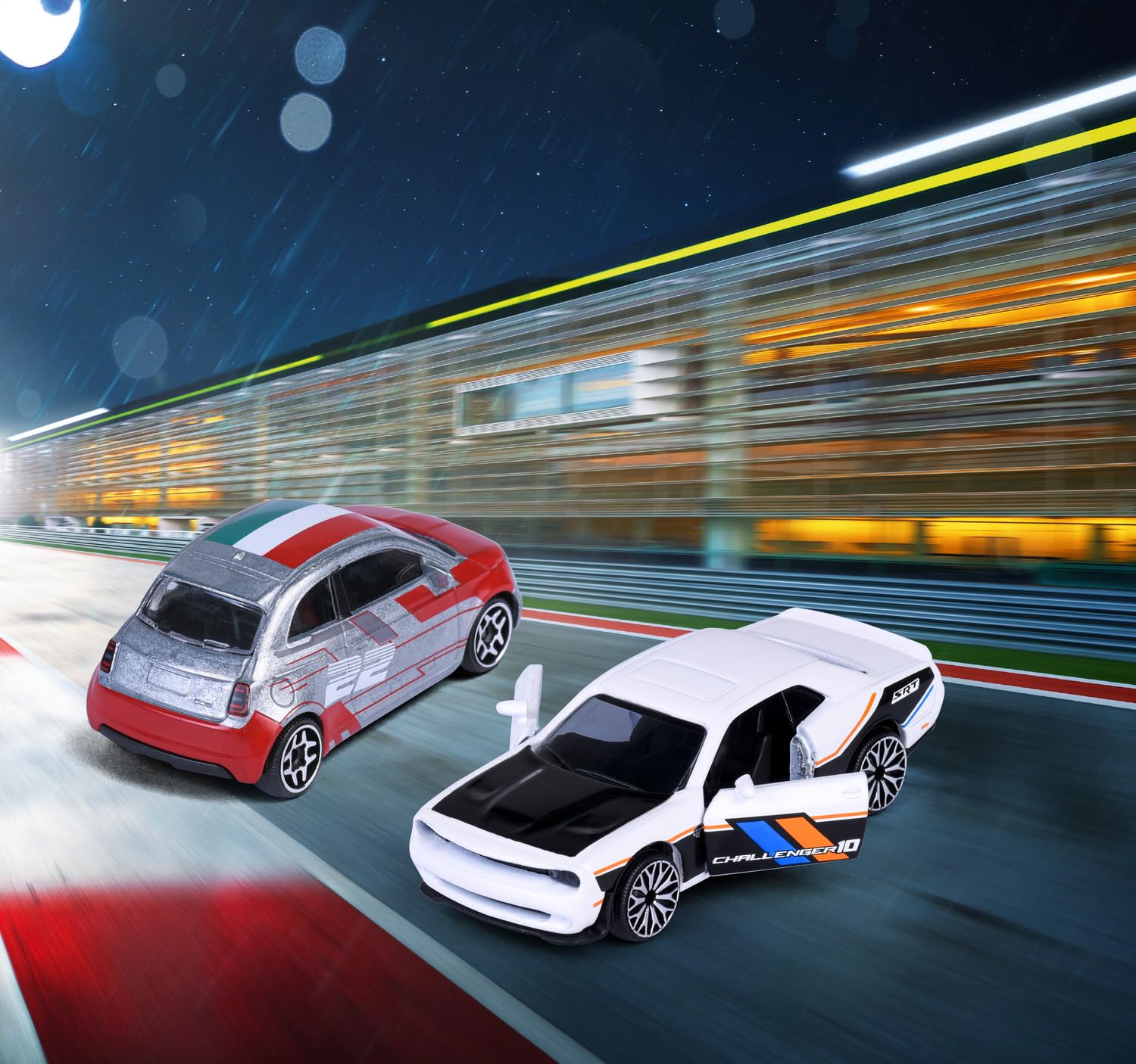 Amazon.co.jp: Majorette Racingプレミアムカー - 12種類のおもちゃの