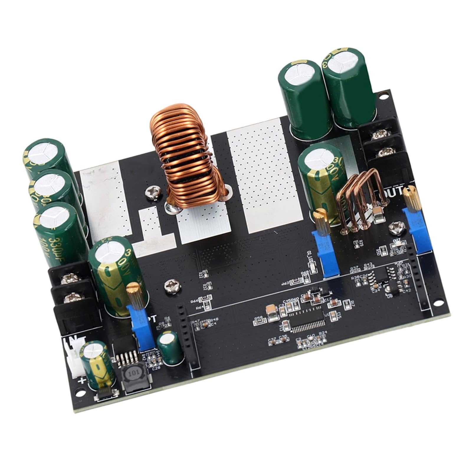 WNI ZKSJ20 Adaptador de computadora Módulo de conversión de corriente de alimentación para configuración de oficina para todos los géneros