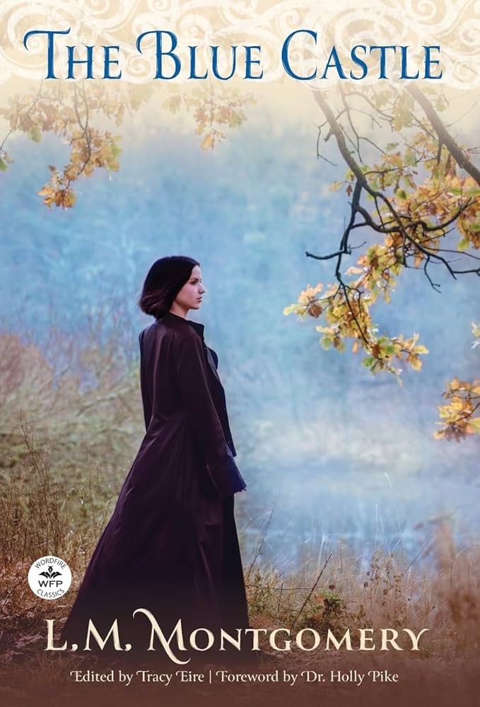 The BLUE CASTLE青い城✨1926年初版本✨赤毛のアン作者 The BLUE CASTLE青い城✨1926年初版本✨赤毛のアン作者 青い城 (