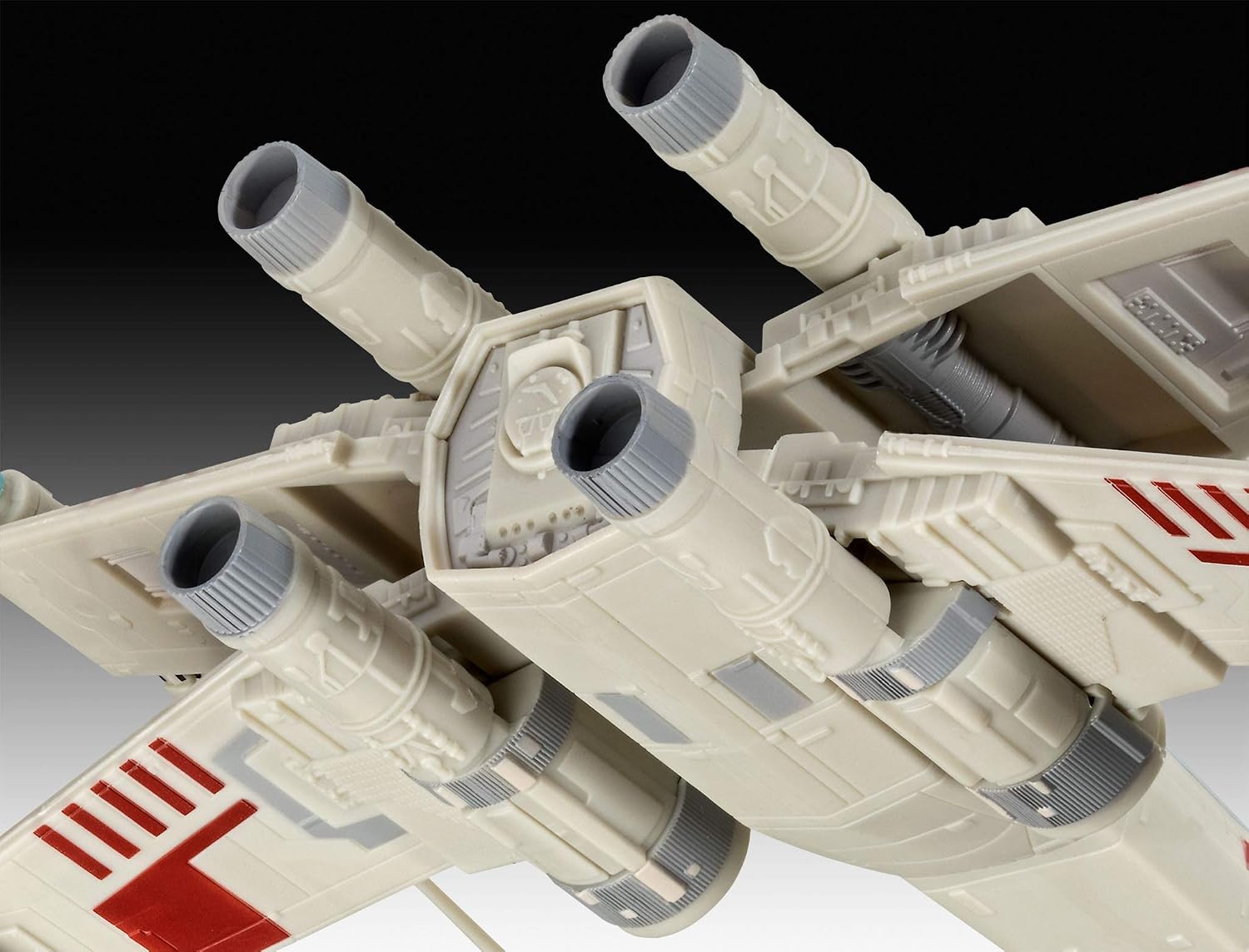 Revell Star Wars X-Wing/TIE Fighter 1:57/1:65 Collectors Set Spacecraft Model Kit