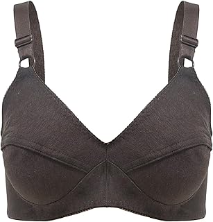 حمالة صدر من القطن فائقة الراحة مقاس B للنساء لاسو