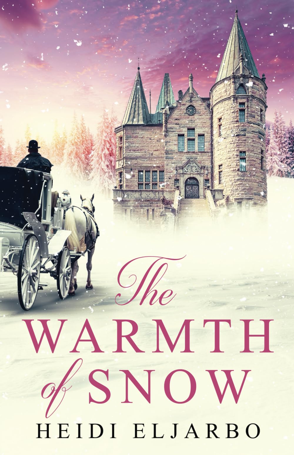 The Warmth of Snow: A Proper Historical Romance (Heartwarming Christmas)