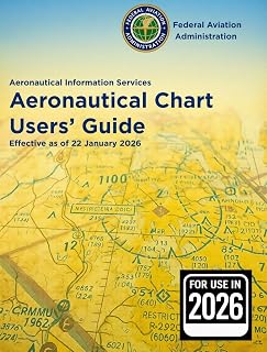Aeronautical Chart Users' Guide: Color Edition 2026