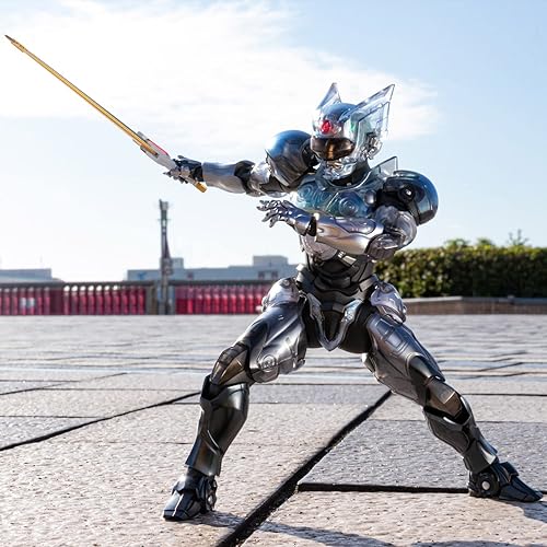 Miniatura 8 de Sentinel Super Shining Hero Changerion Figura de acción de Changerion, multicolor (NOV218294)