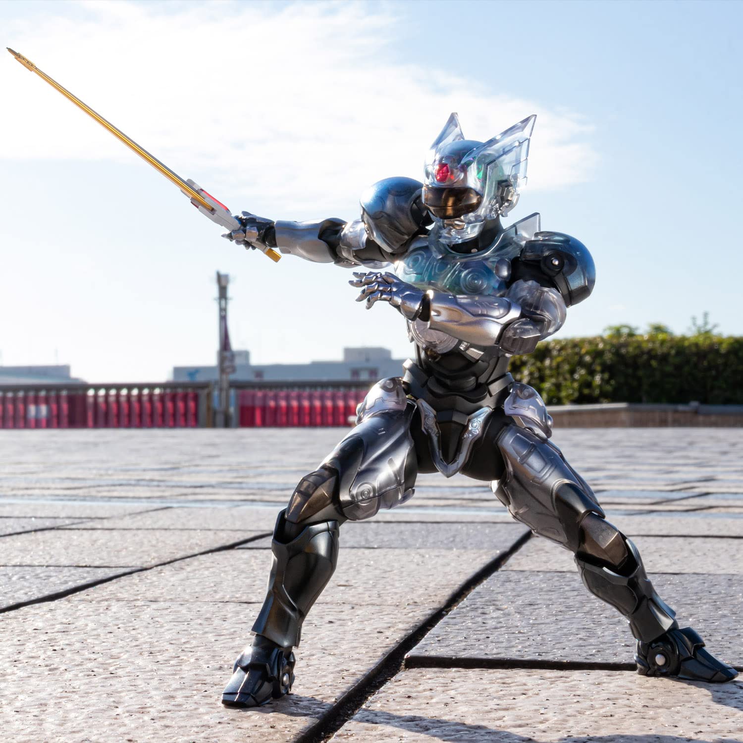 Sentinel - Changerion - Choukou Senshi Changerion