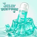 Glam21 Jelly Grip Hydrating Setting Spray & Primer Mist with Aloe Vera & Sodium Hyaluronate – Lightweight Dewy Finish Makeup Grip Spray, Long-Lasting Smudge-Proof Hold | 60ml gallery image