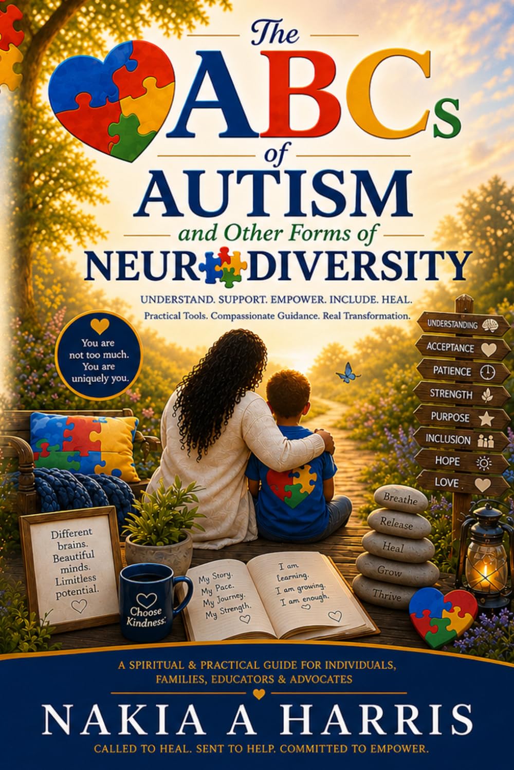 The ABC's of Autism and other forms of Neurodiversity