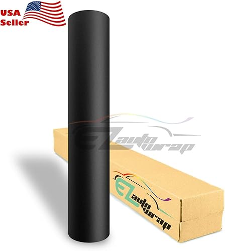 Miniatura 2 de Ezautowrap - Kit de vinilo cromado satinado para herramientas para auto, hoja de calcomanía con liberación de aire, sin burbujas, autoadhesivo,