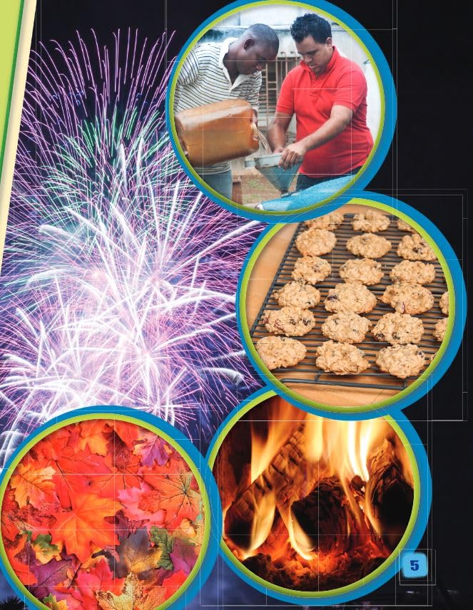 Reacciones quimicas (Science: Informational Text) (Spanish Edition) - Image 5