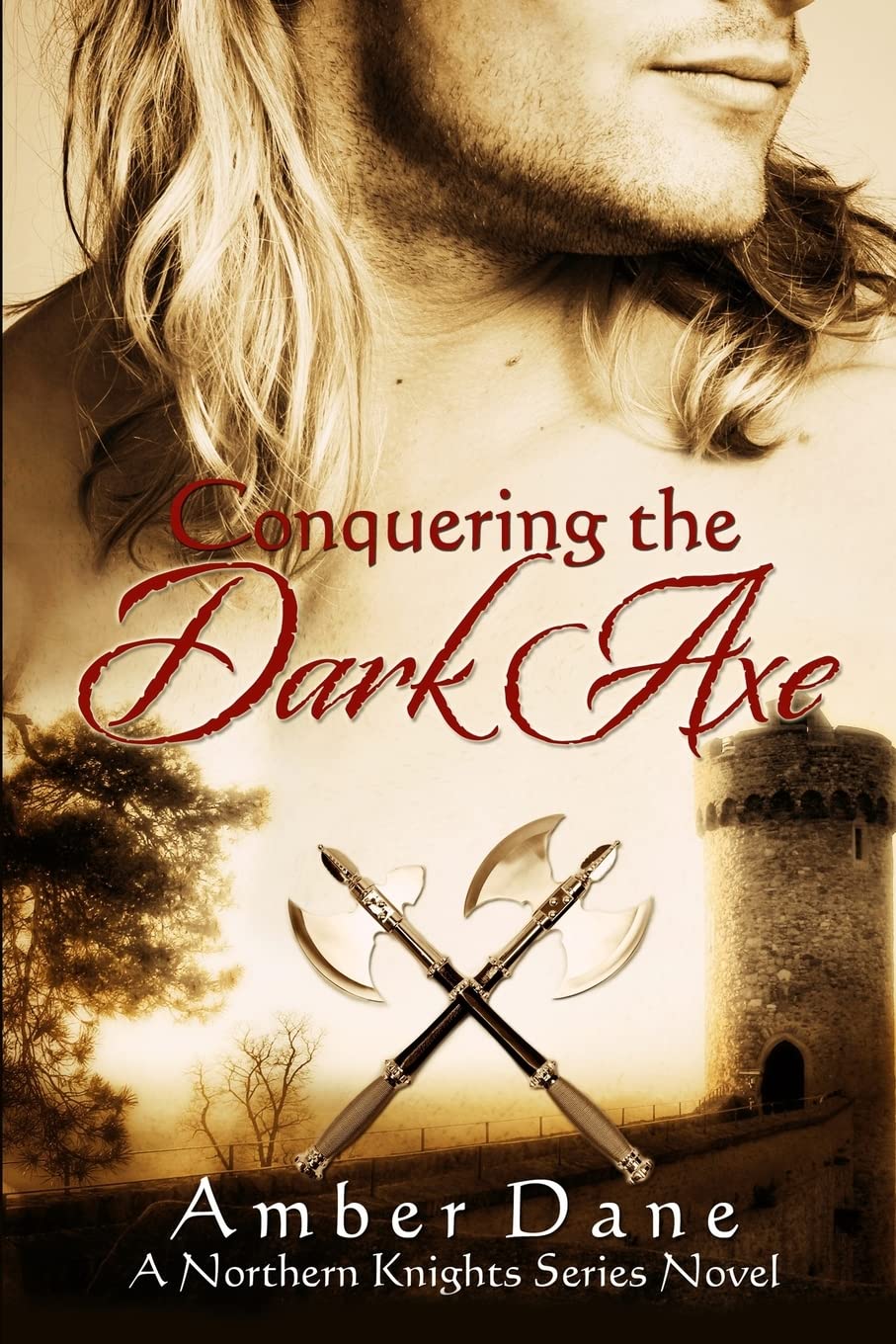 Conquering the Dark Axe: Volume 2 (A Northern Knights Series Novel)