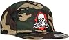 Powell Peralta Skateboard Hat Snapback Ripper 2