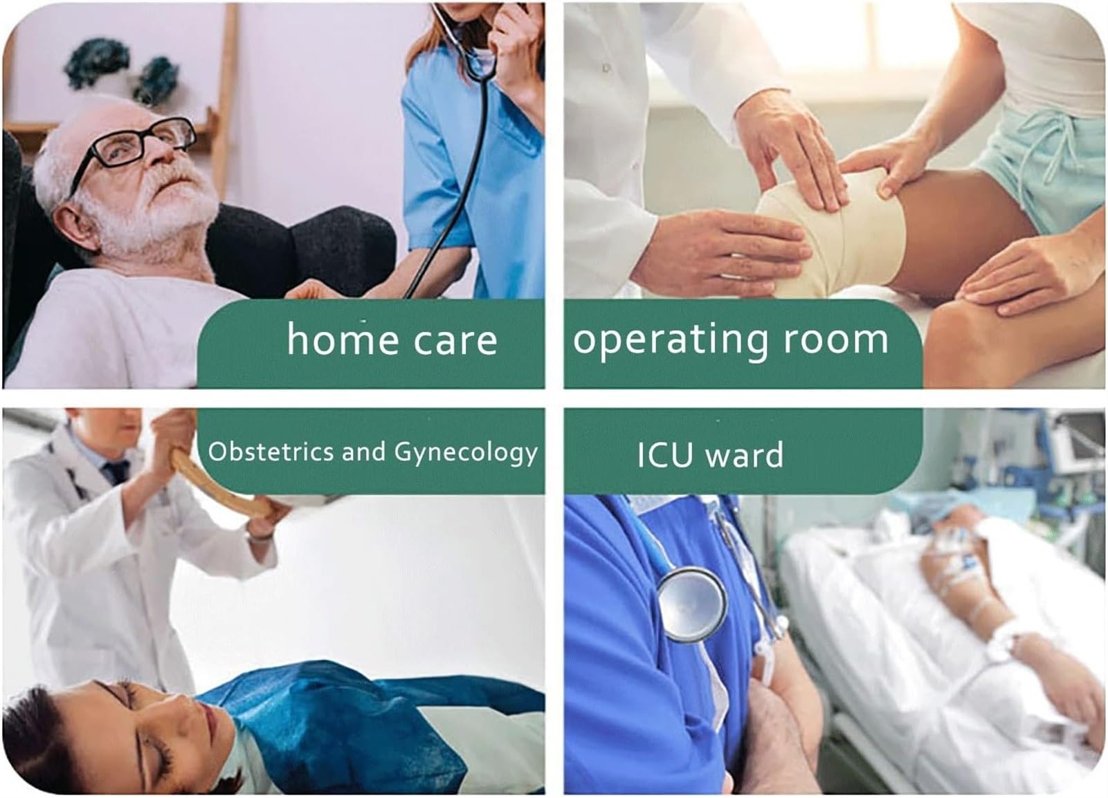 Tavola Scorrevole di trasferimento, Cuscinetto di Posizionamento Riutilizzabile con Maniglie per Sollevare e Girare per Anziani/pazienti/disabili, Regali per Gli Operatori Sanitari