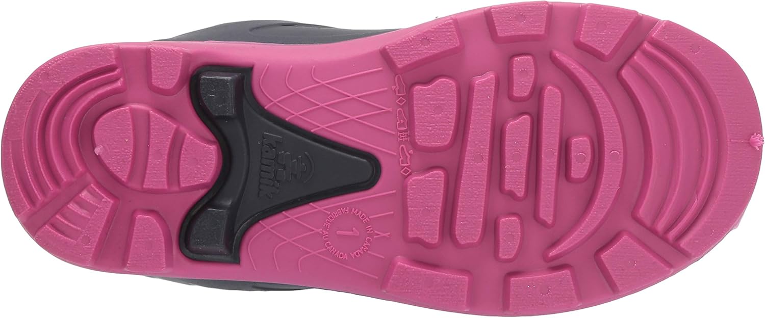  | Kamik Footwear Kids Snobuster1 Insulated Snow Boot (Toddler/Little Kid/Big Kid) | Snow Boots