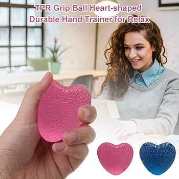 Ryaco Gel Balle Anti-Stress pour Adultes - Balle Anti-Stress avec différentes Fo Ryaco Gel Balle Anti-Stress pour Adultes - Balle Anti-Stress avec différentes Fo
