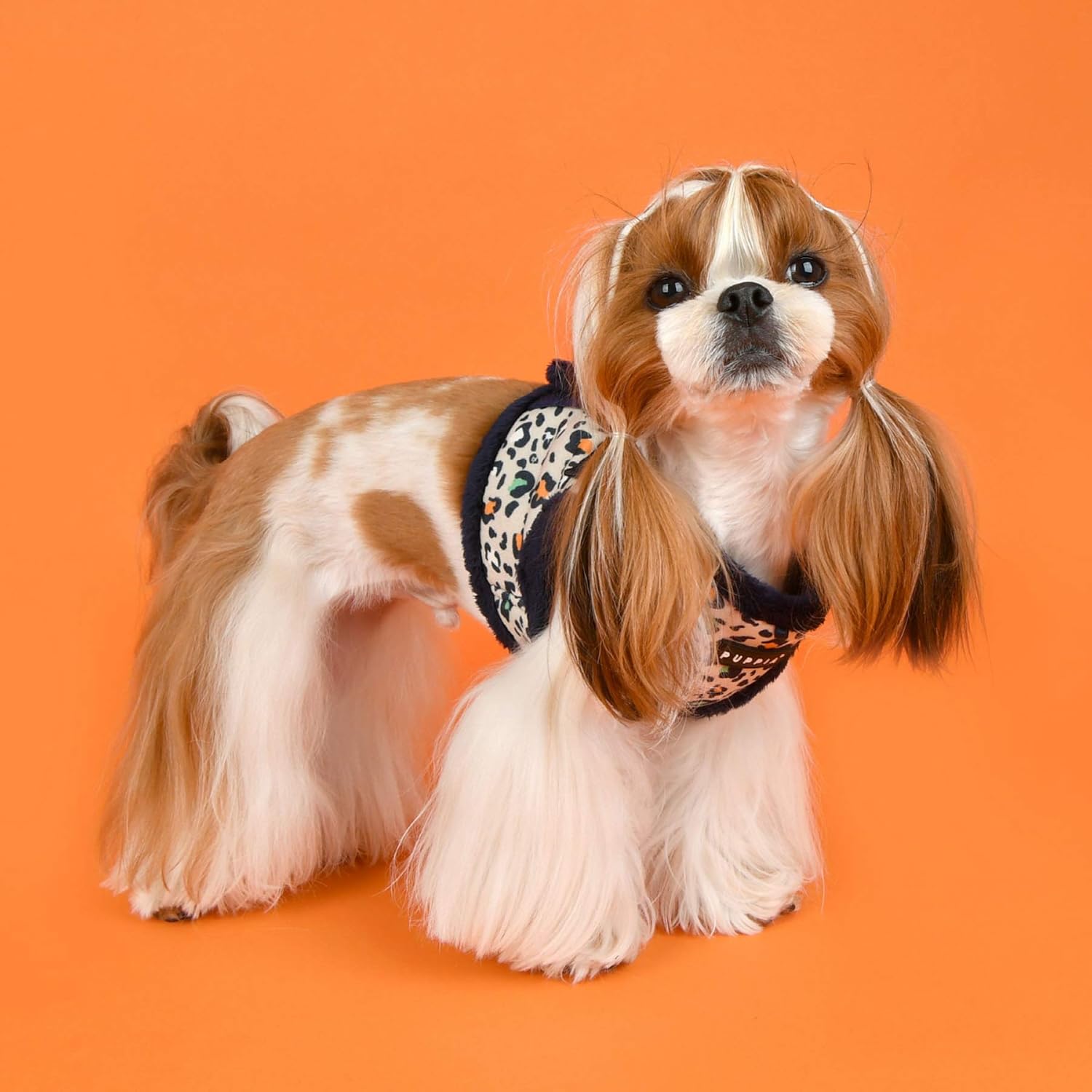 Puppia Elyse Harness B - Navy - XL