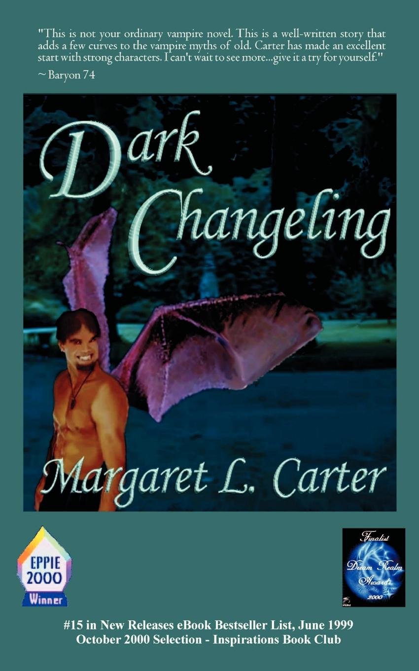 Buy Dark Changeling — BookShops.in