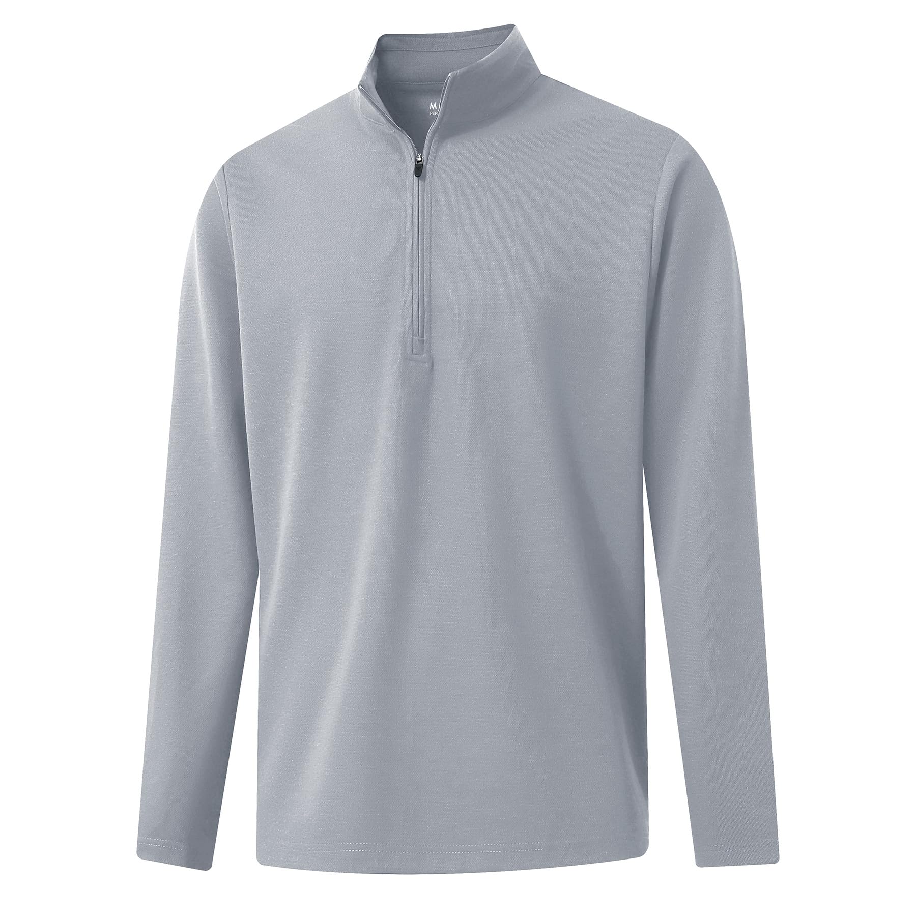 M MAELREG Quarter Zip Pullover