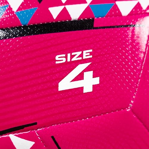 Miniatura 2 de FORZA Academy Balón de fútbol  FIFA Basic Standard Training & Match Ball  TPU duradero con superficie 3D para control  Tamaños 3, 4 y 5