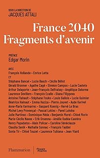 France 2040, fragments d'avenir