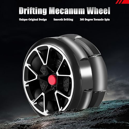 Miniatura 4 de Super Drift - Juego de bloques de construcción de coche con control remoto, gran coche deportivo grande, kit de construcción de autos de carreras