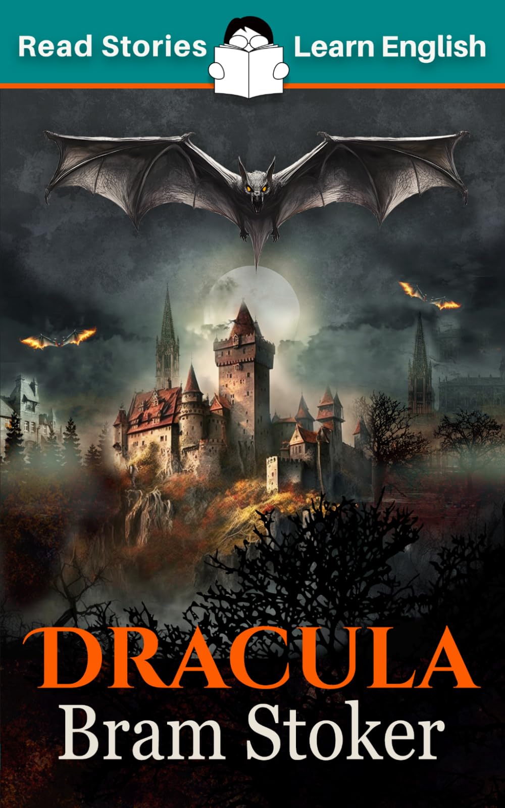 Dracula: CEFR level B1 (ELT Graded Reader)