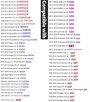 Vista 2 de 5149062AA Sensor de presión de aceite para Dodge, Jeep, Chrysler, Ram, Cherokee, Unidad de envío de aceite, Interruptor emisor del sensor de presión