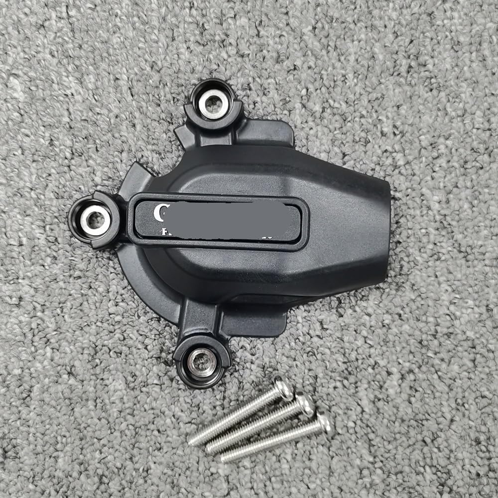 Cubiertas protectoras de motor S1000RR protector de fibra de carbono HP4 2015 4
