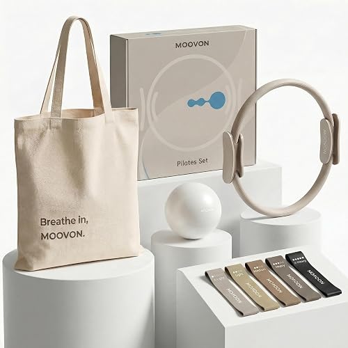Pilates pilates-set, Beige