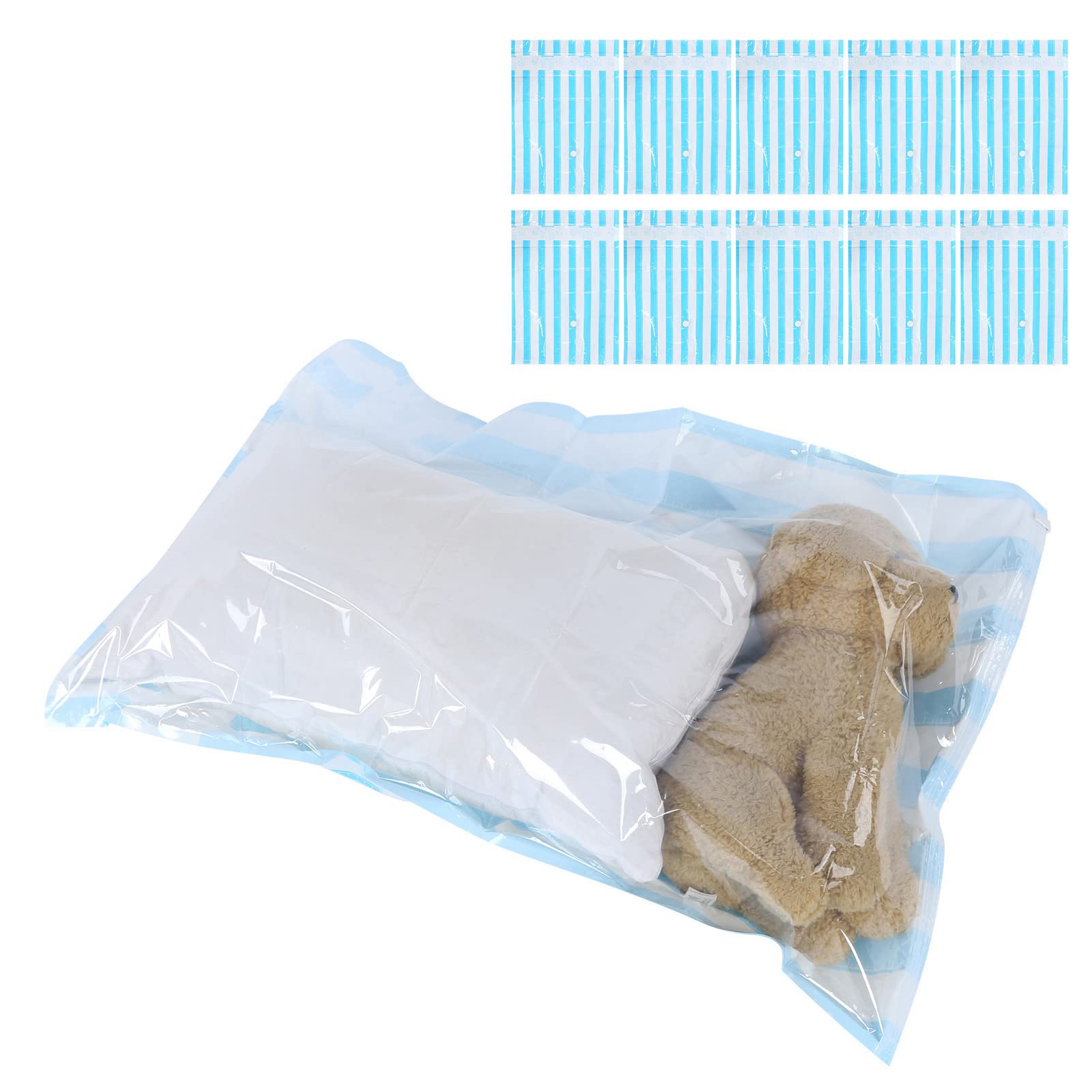 Sacchetti Sottovuoto Salvaspazio, Buste per Conservazione (70*100)