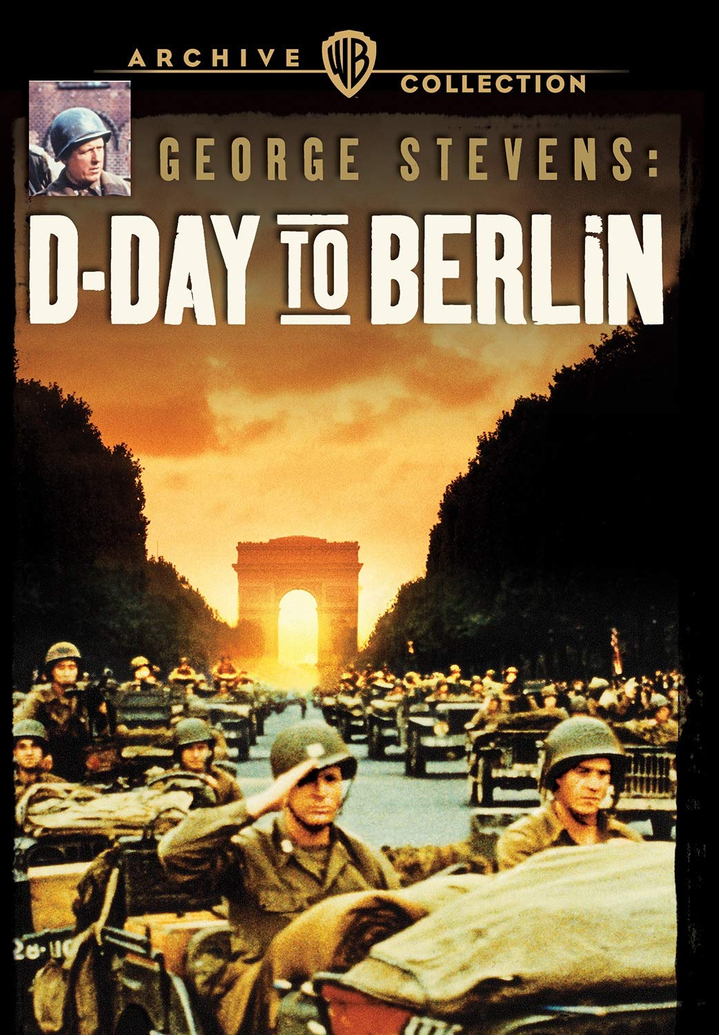 George Stevens: D-Day to Berlin (1994)