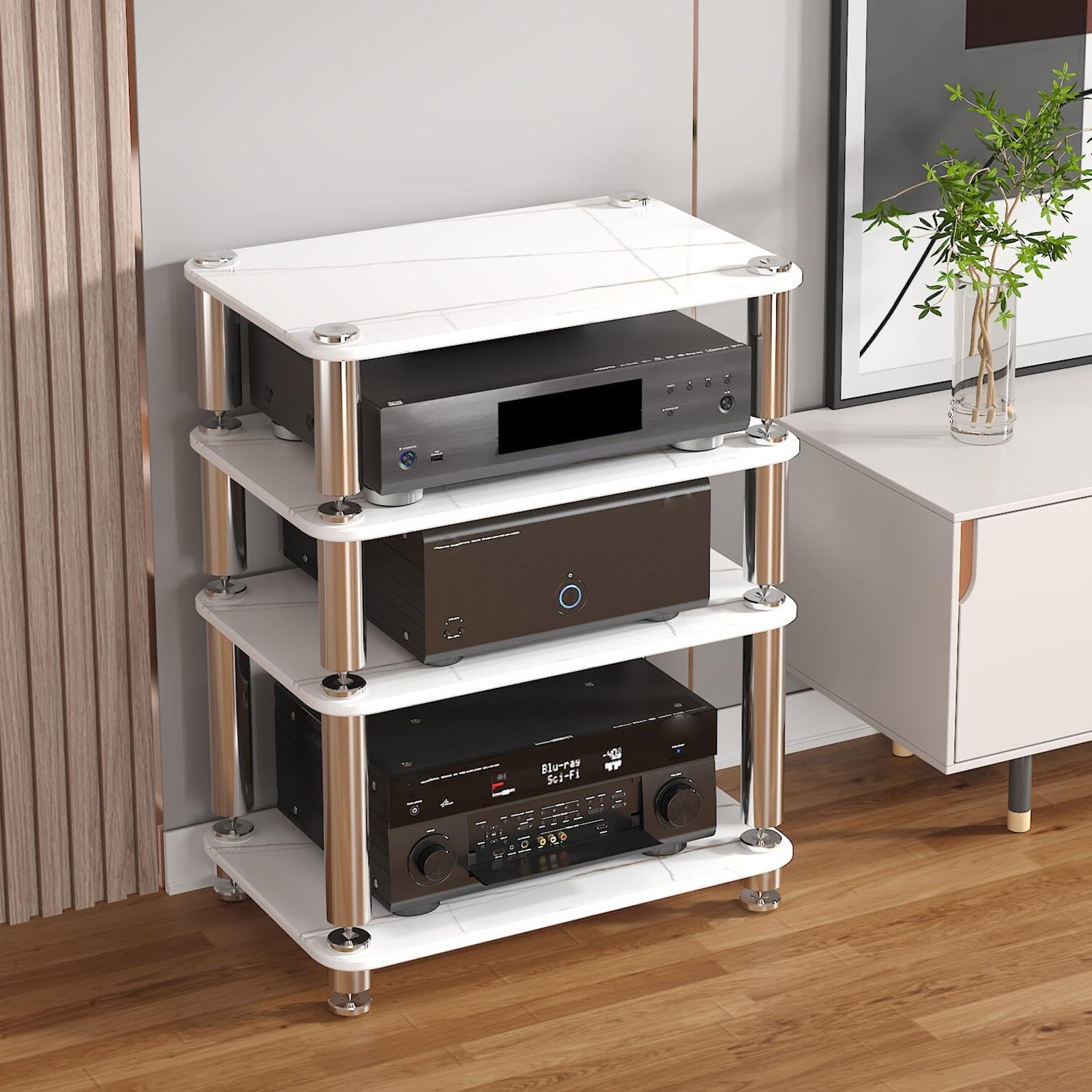 Mobile porta apparecchi audio-video, Ripiano audio-video Hi-Fi