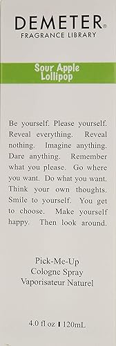 Miniatura 2 de Demeter Sour Apple Lollipop Colonia Spray para mujer, 4 onzas