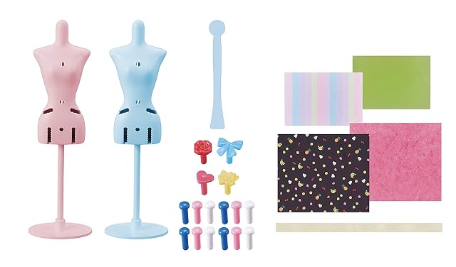 Foto 2 de 7 de Harumika Set Alta Costura Frozen Fruits (Bandai 40431)