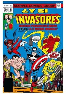 Los Invasores 5 de 5 Tpb