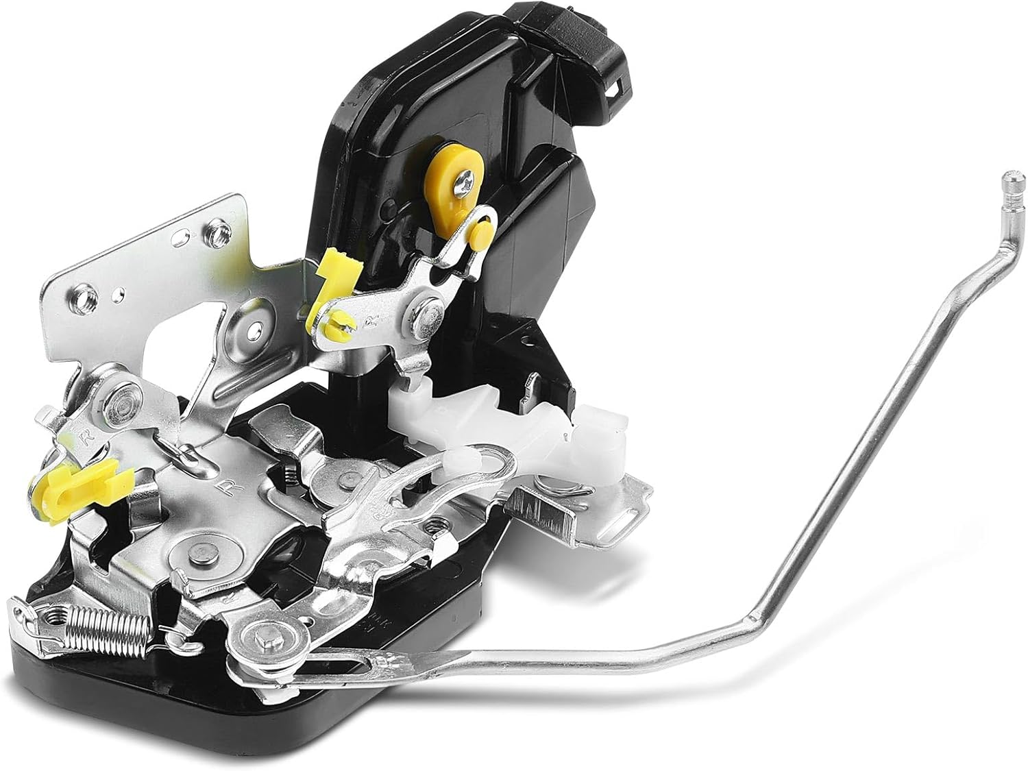 A-Premium Front Right Passenger Side Door Lock Actuator Compatible with Hyundai Tucson 2005-2008 Sport Utility