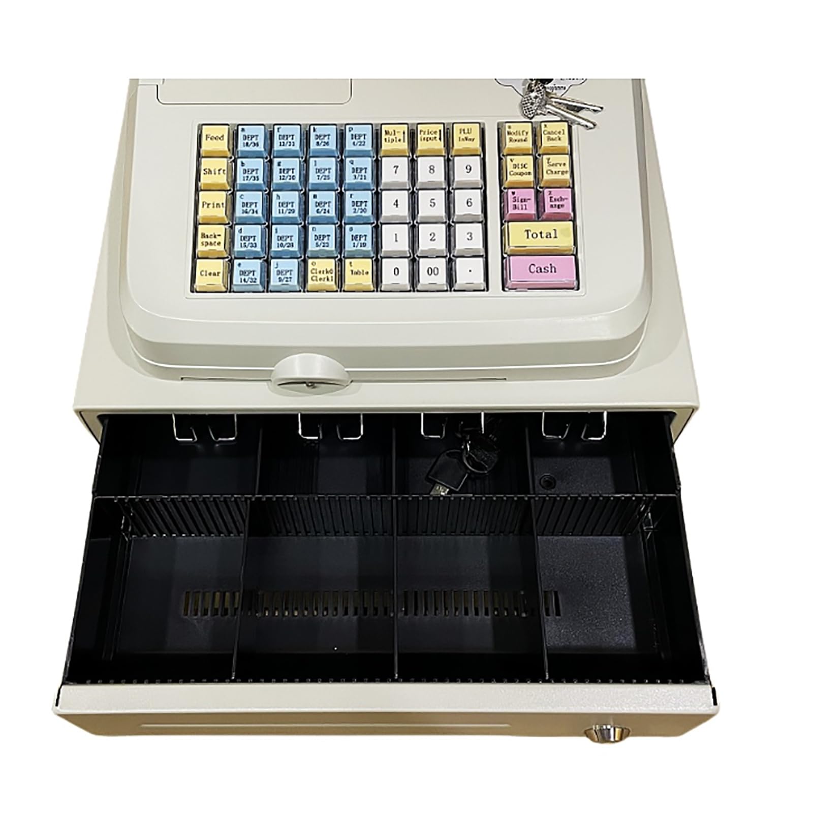 Electronic Cash Register レジスター Electronic Cash Register