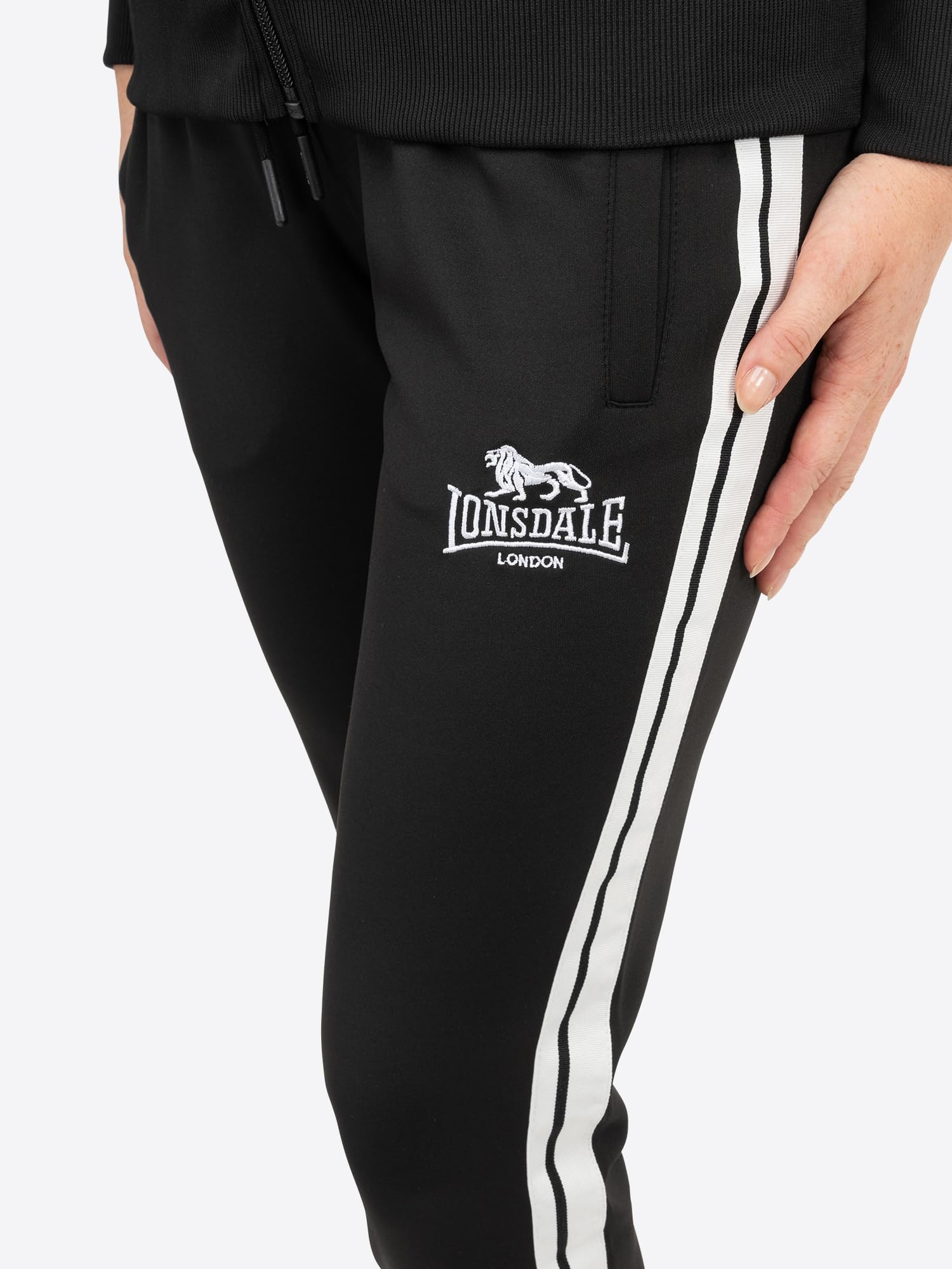 Lonsdale Bromley Sweatshirt Femme