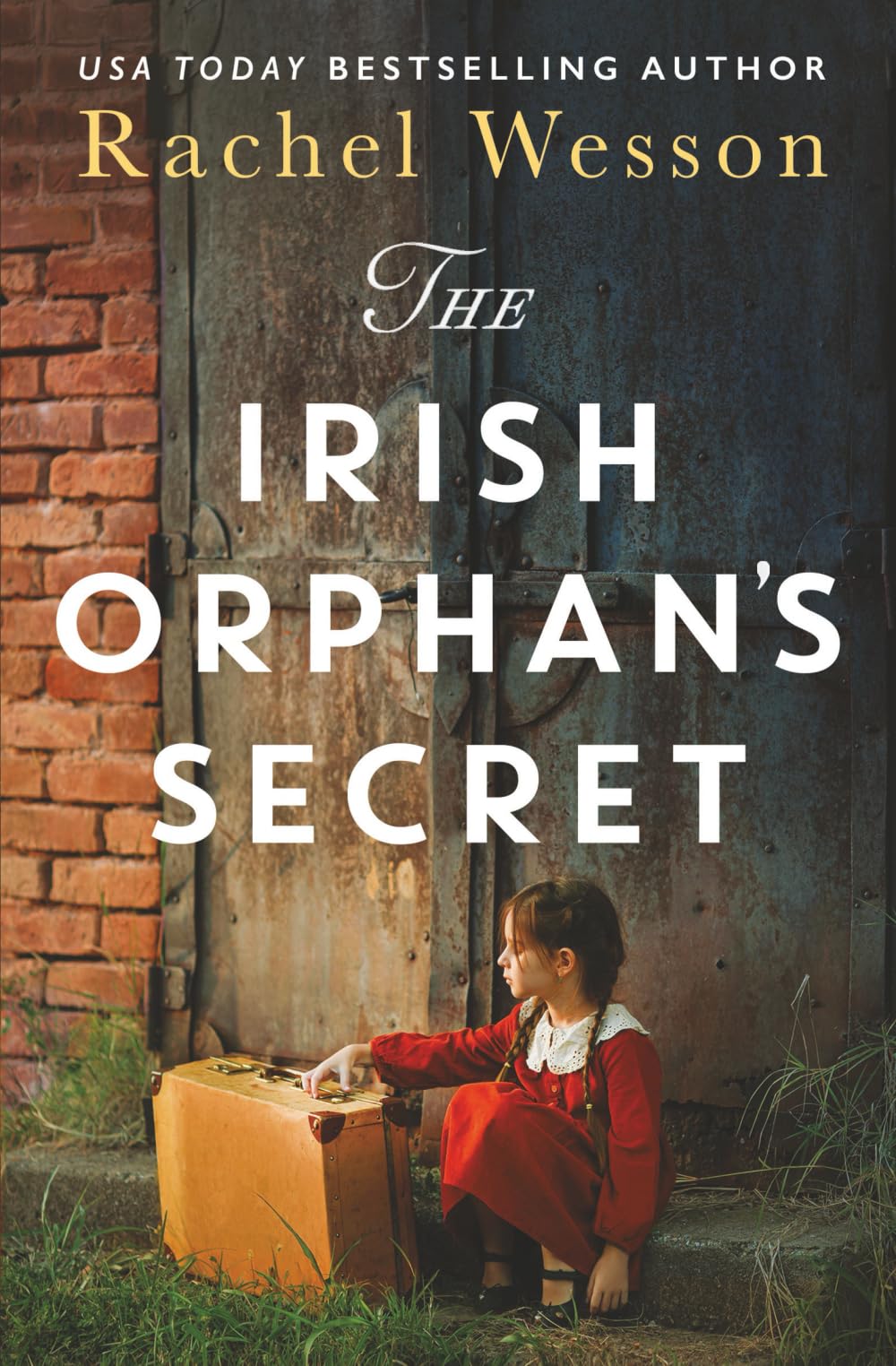 The Irish Orphan's Secret: 1