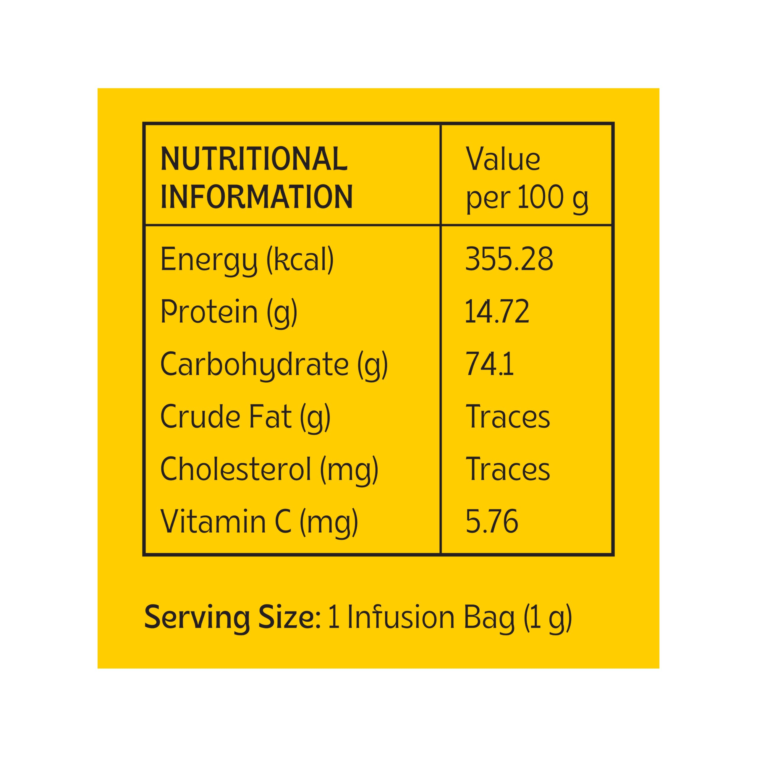 TE-A-ME Chamomile Tea - 20 Tea Bags | Chamomile Tea Bags for Sleep | Aids in Anxiety Relief & Relaxation | Diwali Gift - Image 7 thumbnail