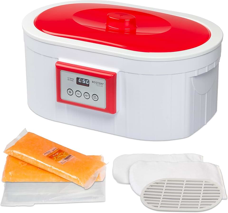 Amazon.fr Bains de paraffine 50 à 100 EUR / Bains de paraffine / Mains et pieds Beauté et